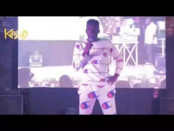 Video: Akpororo and Gordons Performs at a Show